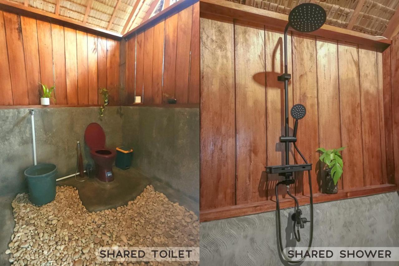 Mansuar Raja Ampat Bungalows Kri Ngoại thất bức ảnh