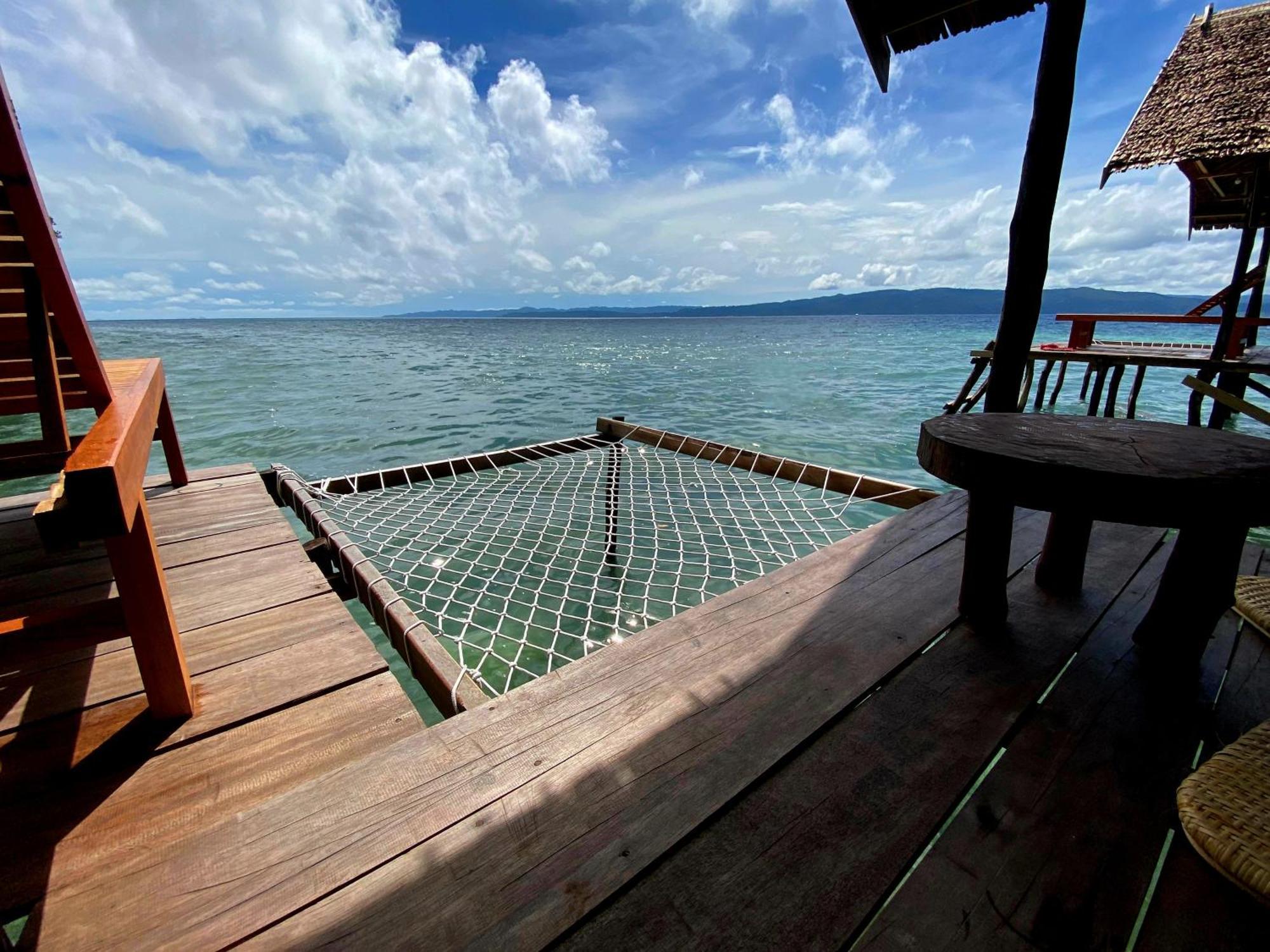 Mansuar Raja Ampat Bungalows Kri Ngoại thất bức ảnh